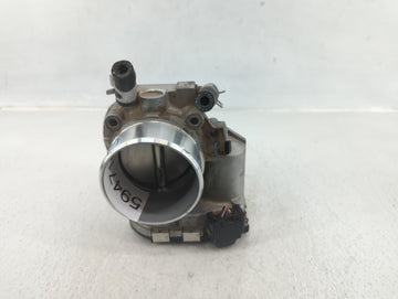 2011-2015 Kia Optima Throttle Body P/N:35100-2G700 Fits Fits 2011 2012 2013 2014 2015 2016 OEM Used Auto Parts - Oemusedauto