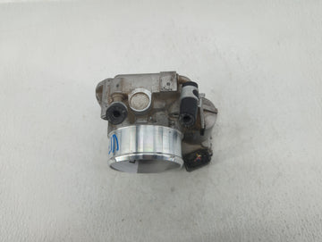 2011-2015 Kia Optima Throttle Body P/N:35100-2G700 Fits Fits 2011 2012 2013 2014 2015 2016 OEM Used Auto Parts