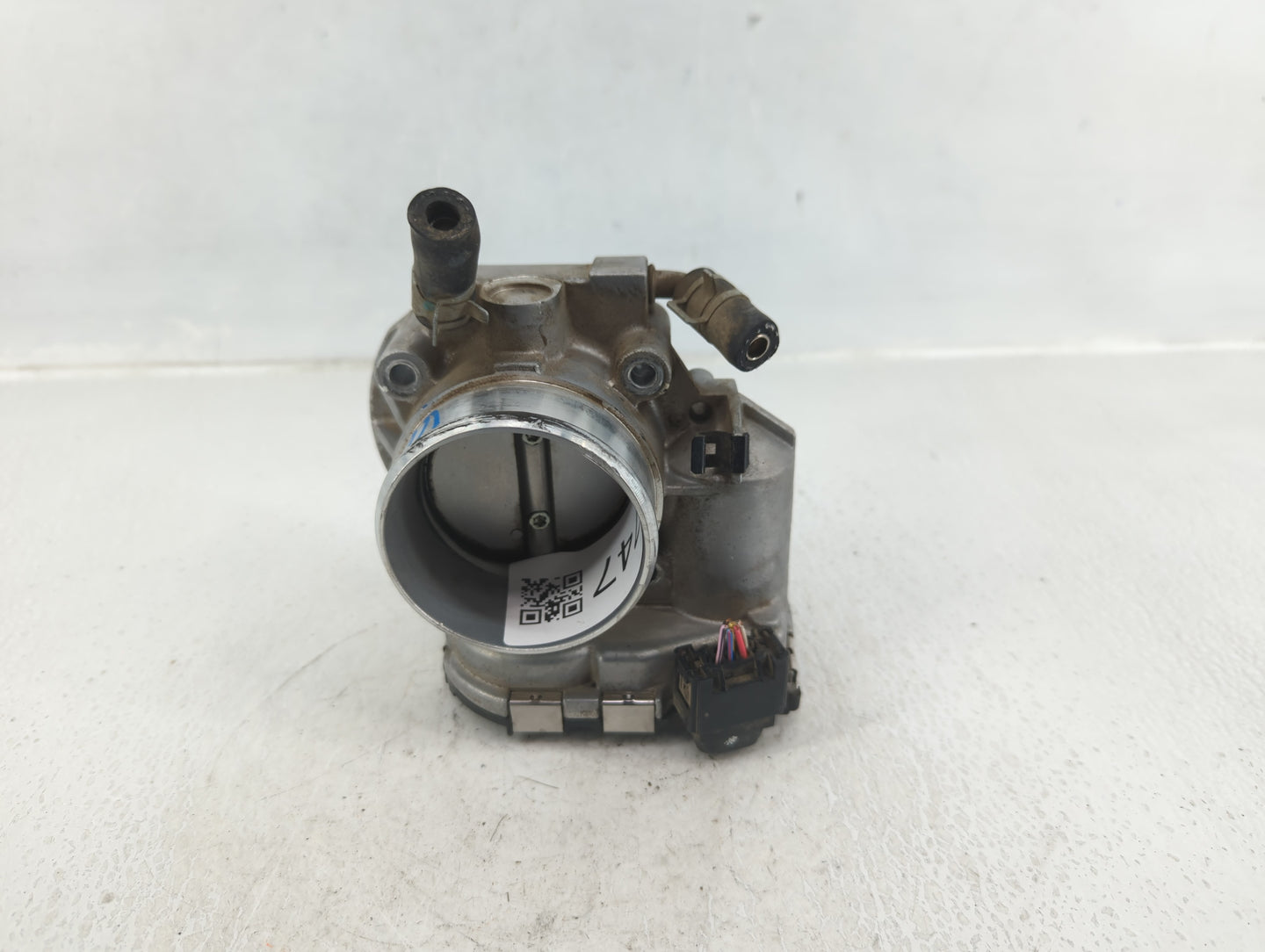 2011-2016 Kia Optima Throttle Body P/N:35100-2G800 Fits Fits 2011 2012 2013 2014 2015 2016 OEM Used Auto Parts - Oemusedauto