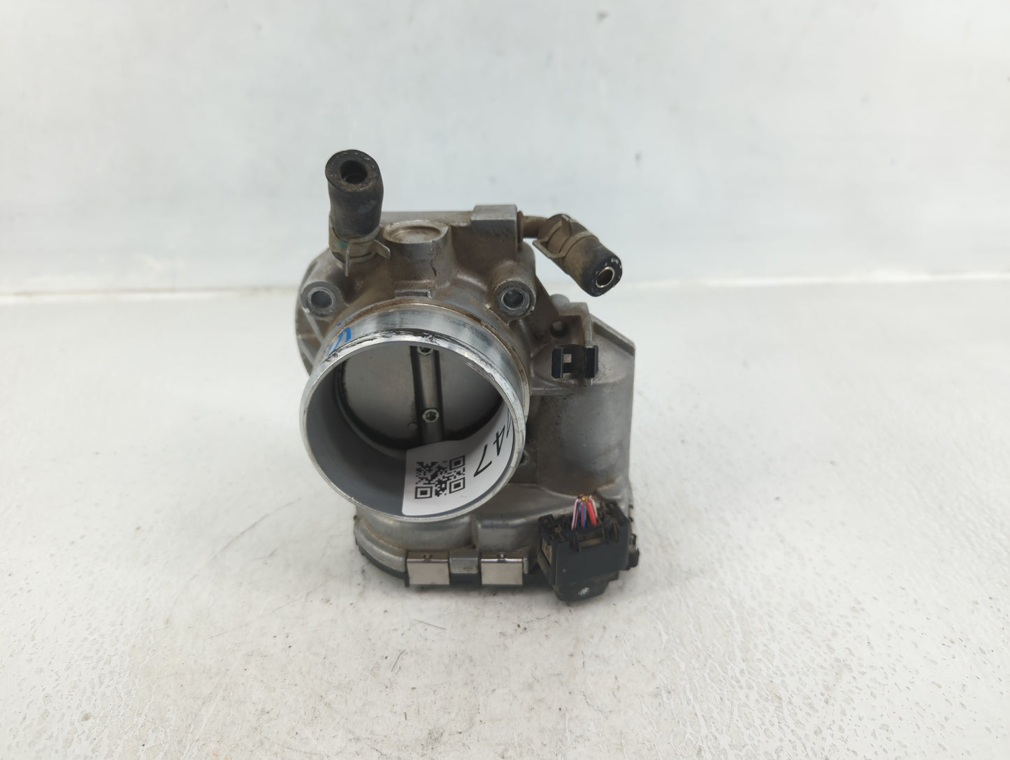 2011-2016 Kia Optima Throttle Body P/N:35100-2G800 Fits Fits 2011 2012 2013 2014 2015 2016 OEM Used Auto Parts - Oemusedauto