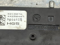 2015 Kia Optima PCM Engine Control Computer ECU ECM PCU OEM P/N:39138-2GBJ2 Fits OEM Used Auto Parts - Oemusedautoparts1.com