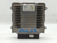 2015 Kia Optima PCM Engine Control Computer ECU ECM PCU OEM P/N:39138-2GBJ1 Fits OEM Used Auto Parts - Oemusedautoparts1.com
