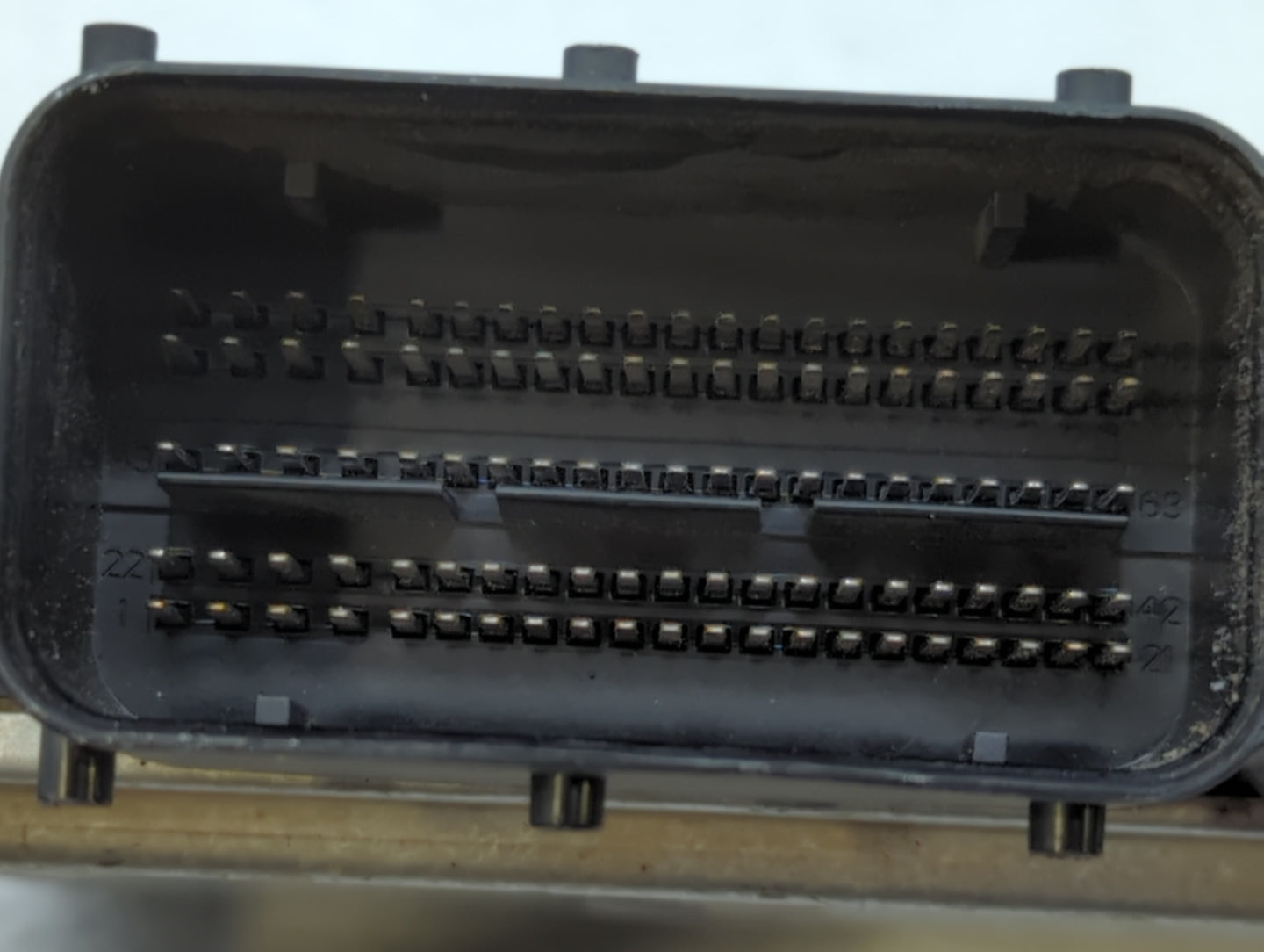 2015 Kia Optima PCM Engine Control Computer ECU ECM PCU OEM P/N:39138-2GBJ1 Fits OEM Used Auto Parts - Oemusedautoparts1.com