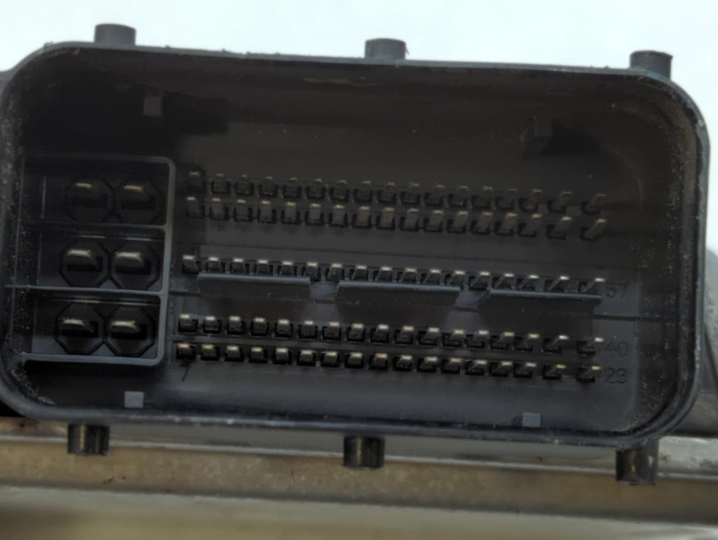 2015 Kia Optima PCM Engine Control Computer ECU ECM PCU OEM P/N:39138-2GBJ1 Fits OEM Used Auto Parts - Oemusedautoparts1.com