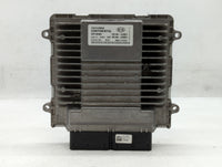 2014-2015 Kia Optima PCM Engine Control Computer ECU ECM PCU OEM P/N:39138-2GBH1 39138-2GBE1, 5WY3K98A Fits Fits 2014 2015 O