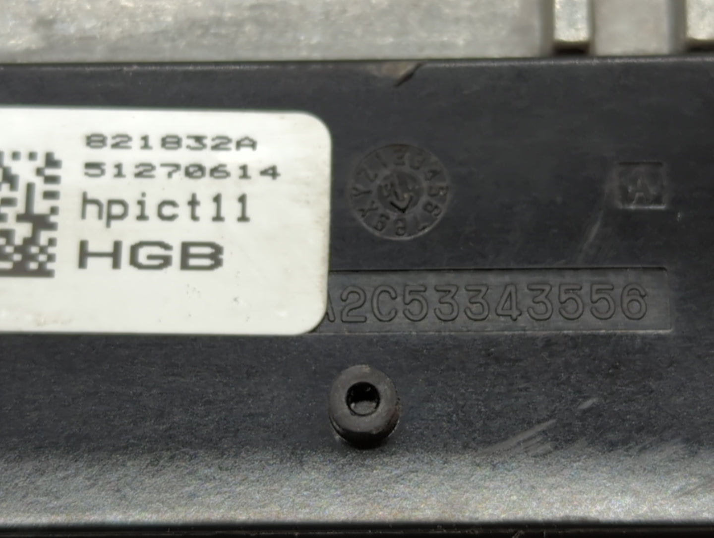 2014-2015 Kia Optima PCM Engine Control Computer ECU ECM PCU OEM P/N:39138-2GBH1 39138-2GBE1, 5WY3K98A Fits Fits 2014 2015 O