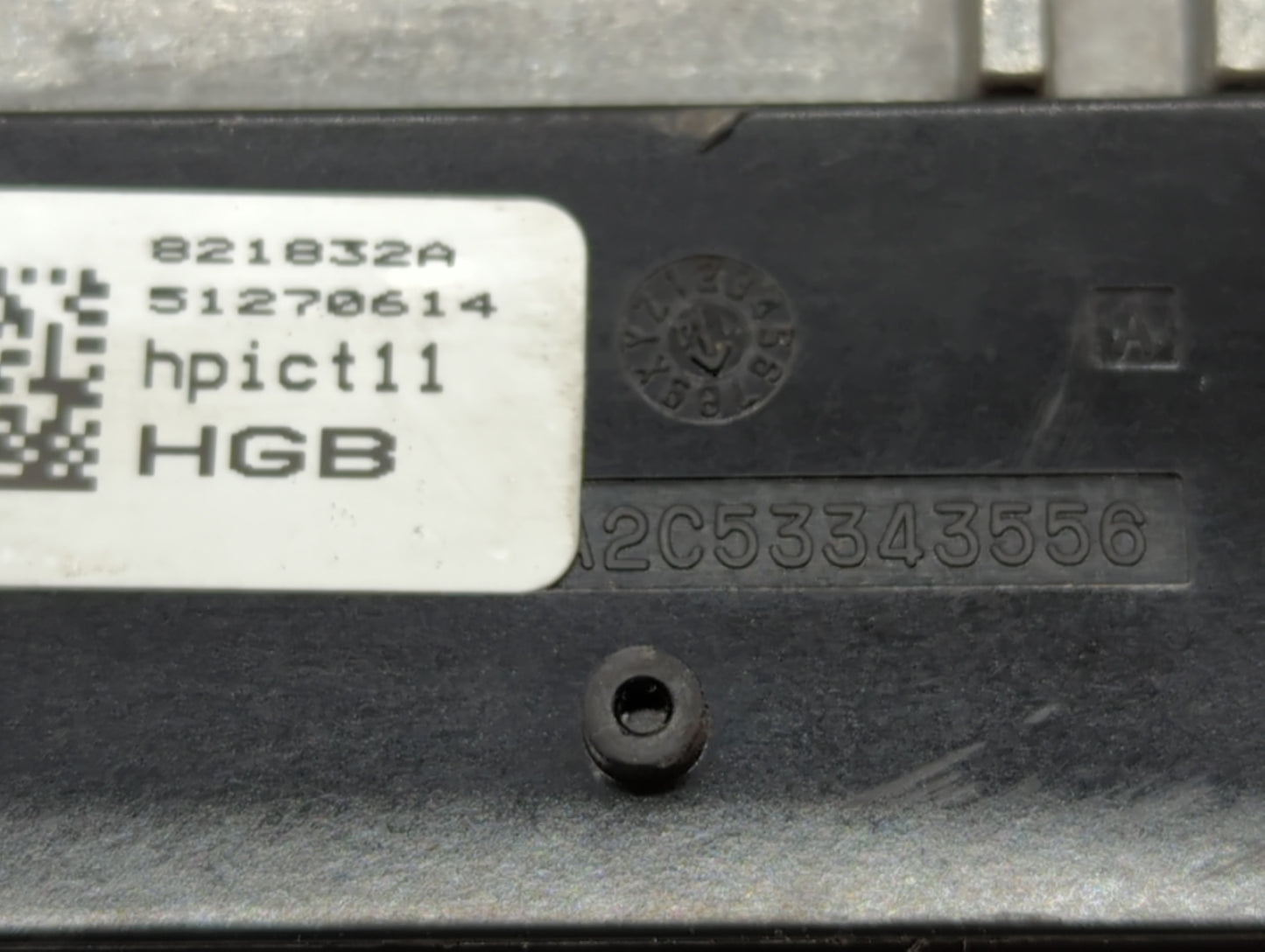 2014-2015 Kia Optima PCM Engine Control Computer ECU ECM PCU OEM P/N:39138-2GBH1 39138-2GBE1, 5WY3K98A Fits Fits 2014 2015 O
