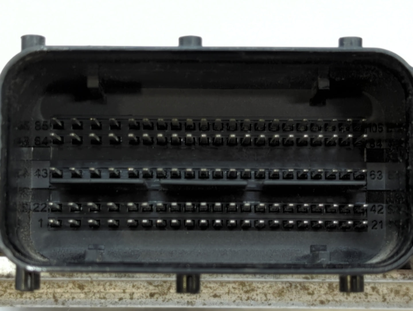 2014-2015 Kia Optima PCM Engine Control Computer ECU ECM PCU OEM P/N:39138-2GBH1 39138-2GBE1, 5WY3K98A Fits Fits 2014 2015 O