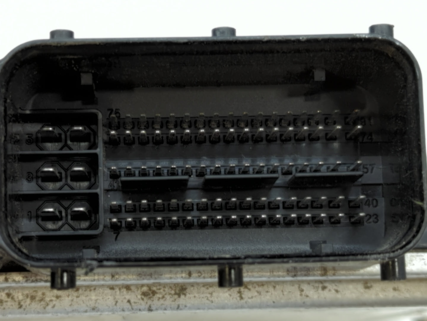 2014-2015 Kia Optima PCM Engine Control Computer ECU ECM PCU OEM P/N:39138-2GBH1 39138-2GBE1, 5WY3K98A Fits Fits 2014 2015 O