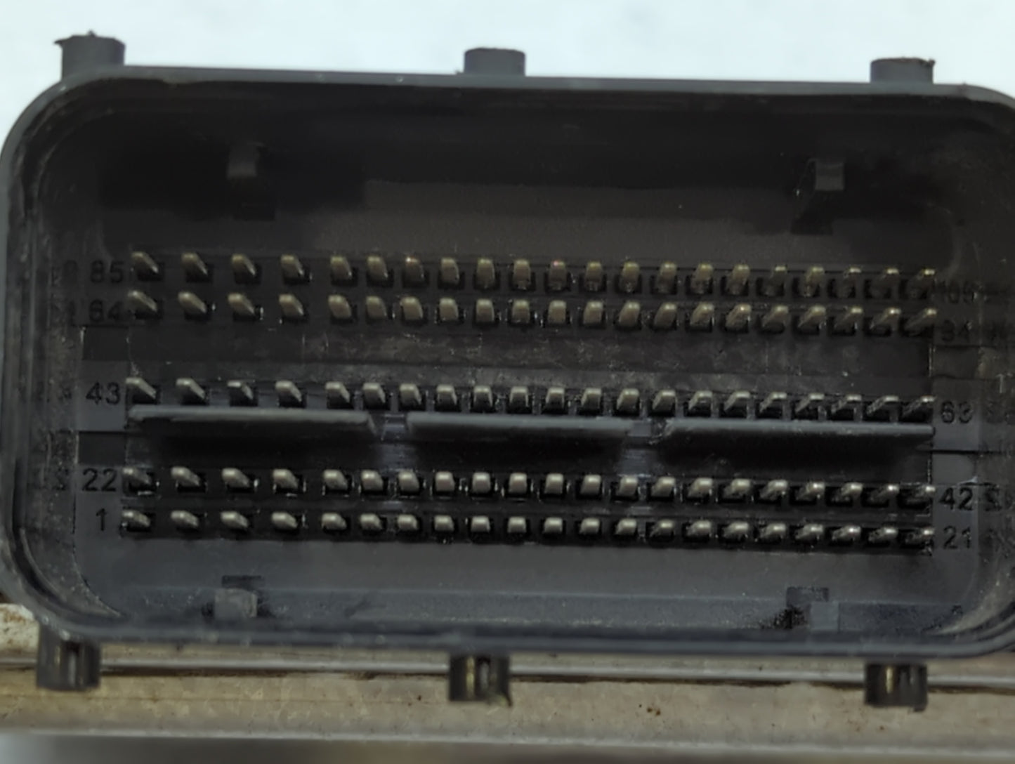 2014-2015 Kia Optima PCM Engine Control Computer ECU ECM PCU OEM P/N:39138-2GBH1 Fits Fits 2014 2015 OEM Used Auto Parts - O