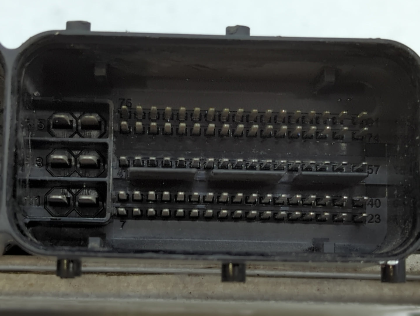 2014-2015 Kia Optima PCM Engine Control Computer ECU ECM PCU OEM P/N:39138-2GBH1 Fits Fits 2014 2015 OEM Used Auto Parts - O