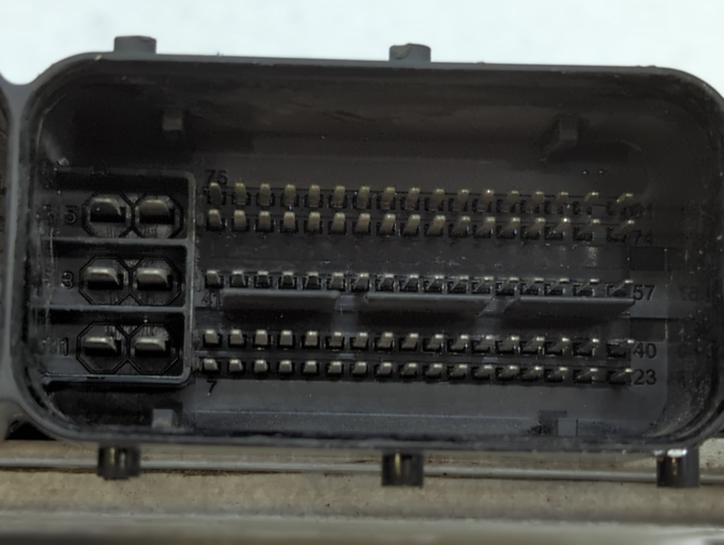 2014-2015 Kia Optima PCM Engine Control Computer ECU ECM PCU OEM P/N:39138-2GBH1 Fits Fits 2014 2015 OEM Used Auto Parts - O