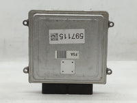 2014-2015 Kia Optima PCM Engine Control Computer ECU ECM PCU OEM P/N:39108-2GBE1 39138-2GBE1 Fits Fits 2014 2015 OEM Used Au