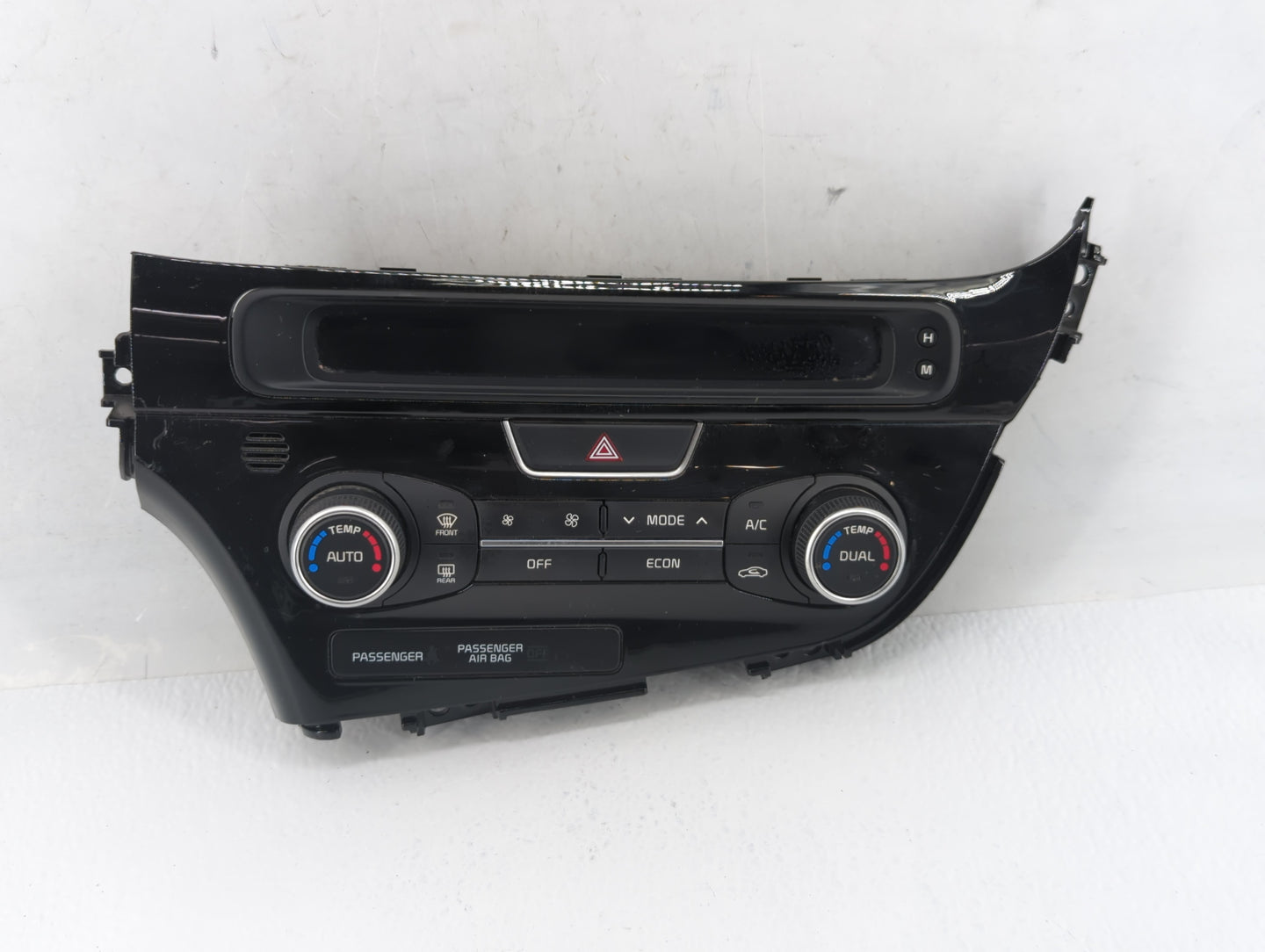 2014-2016 Kia Optima Climate Control Module Temperature AC/Heater Replacement P/N:972504UBG0 972504UCF0 Fits Fits 2014 2015 