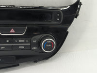 2014-2016 Kia Optima Climate Control Module Temperature AC/Heater Replacement P/N:972504UBG0 972504UCF0 Fits Fits 2014 2015 
