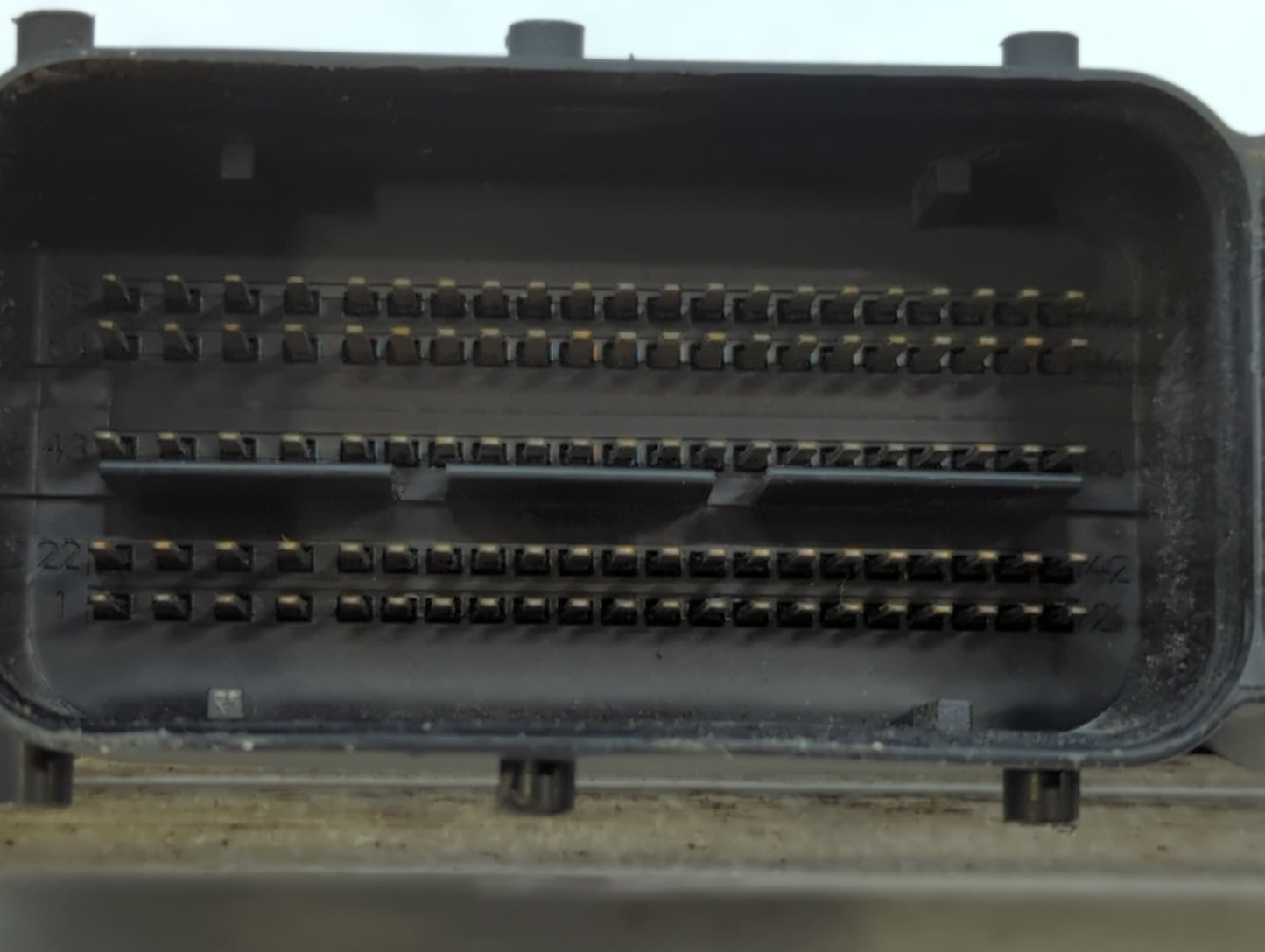 2015 Kia Optima PCM Engine Control Computer ECU ECM PCU OEM P/N:39138-2GBH1 821807A Fits OEM Used Auto Parts - Oemusedautopa