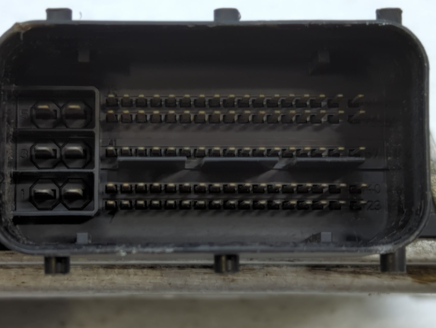 2015 Kia Optima PCM Engine Control Computer ECU ECM PCU OEM P/N:39138-2GBH1 821807A Fits OEM Used Auto Parts - Oemusedautopa