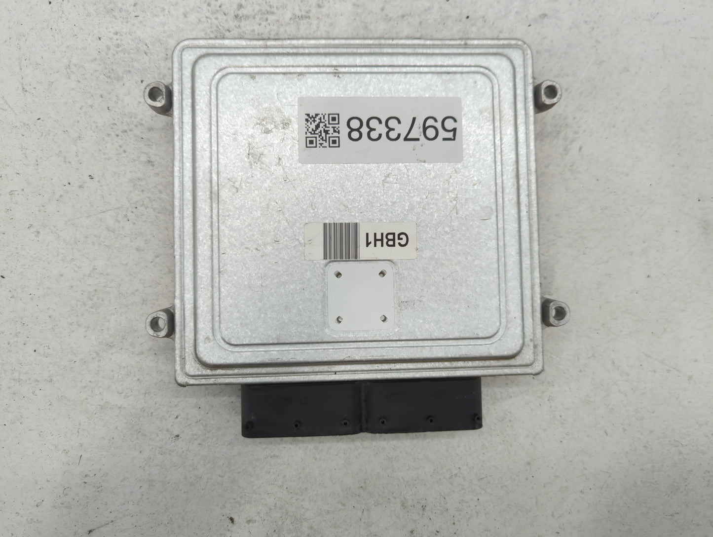 2015 Kia Optima PCM Engine Control Computer ECU ECM PCU OEM P/N:39138-2GBH1 Fits OEM Used Auto Parts - Oemusedautoparts1.com