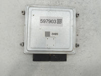 2014-2015 Kia Optima PCM Engine Control Computer ECU ECM PCU OEM P/N:39108-2GBH2 39138-2GBH2 Fits Fits 2014 2015 OEM Used Au