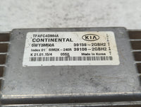 2014-2015 Kia Optima PCM Engine Control Computer ECU ECM PCU OEM P/N:39108-2GBH2 39138-2GBH2 Fits Fits 2014 2015 OEM Used Au