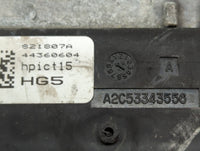 2014-2015 Kia Optima PCM Engine Control Computer ECU ECM PCU OEM P/N:39138-2GBH2 Fits Fits 2014 2015 OEM Used Auto Parts - O