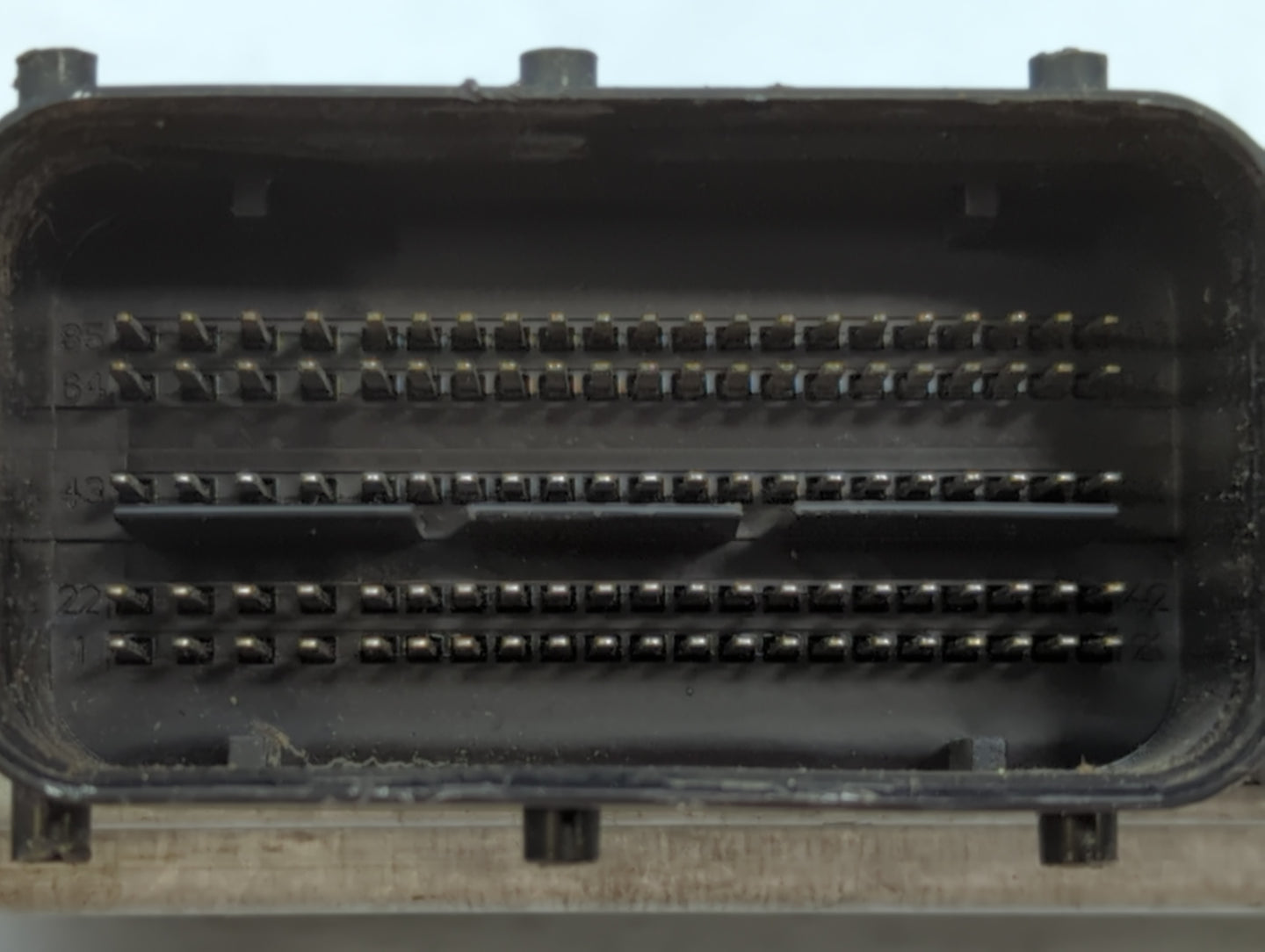 2014-2015 Kia Optima PCM Engine Control Computer ECU ECM PCU OEM P/N:39138-2GBH2 Fits Fits 2014 2015 OEM Used Auto Parts - O