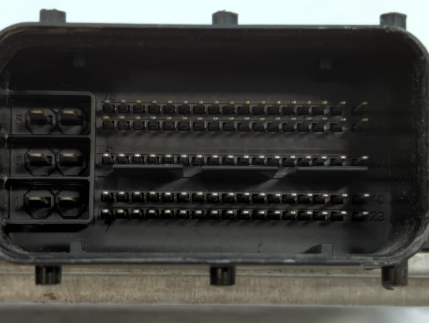 2014-2015 Kia Optima PCM Engine Control Computer ECU ECM PCU OEM P/N:39138-2GBH2 Fits Fits 2014 2015 OEM Used Auto Parts - O