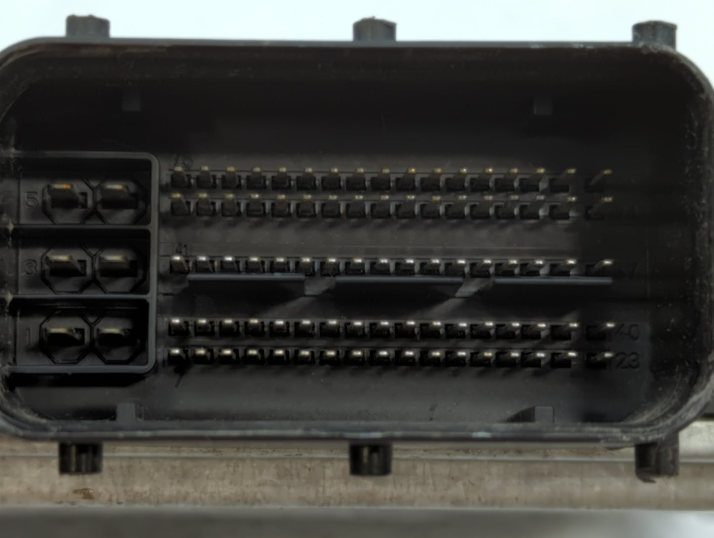 2014-2015 Kia Optima PCM Engine Control Computer ECU ECM PCU OEM P/N:39138-2GBH2 Fits Fits 2014 2015 OEM Used Auto Parts - O