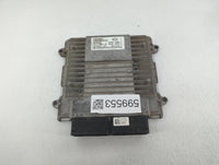 2015 Kia Optima PCM Engine Control Computer ECU ECM PCU OEM P/N:39138-2GBH1 Fits OEM Used Auto Parts - Oemusedautoparts1.com