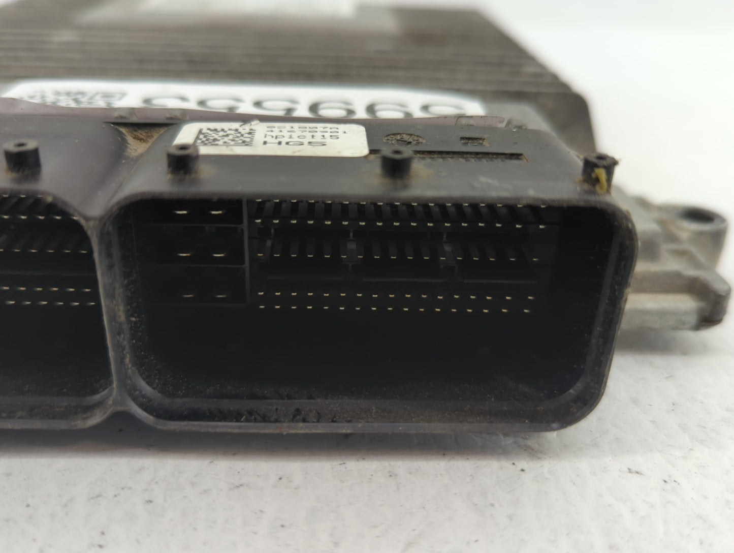 2015 Kia Optima PCM Engine Control Computer ECU ECM PCU OEM P/N:39138-2GBH1 Fits OEM Used Auto Parts - Oemusedautoparts1.com