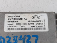 2014-2015 Kia Optima PCM Engine Control Computer ECU ECM PCU OEM P/N:39138-2GBE1 39108-2GBH2, 39138-2GBH2 Fits Fits 2014 201