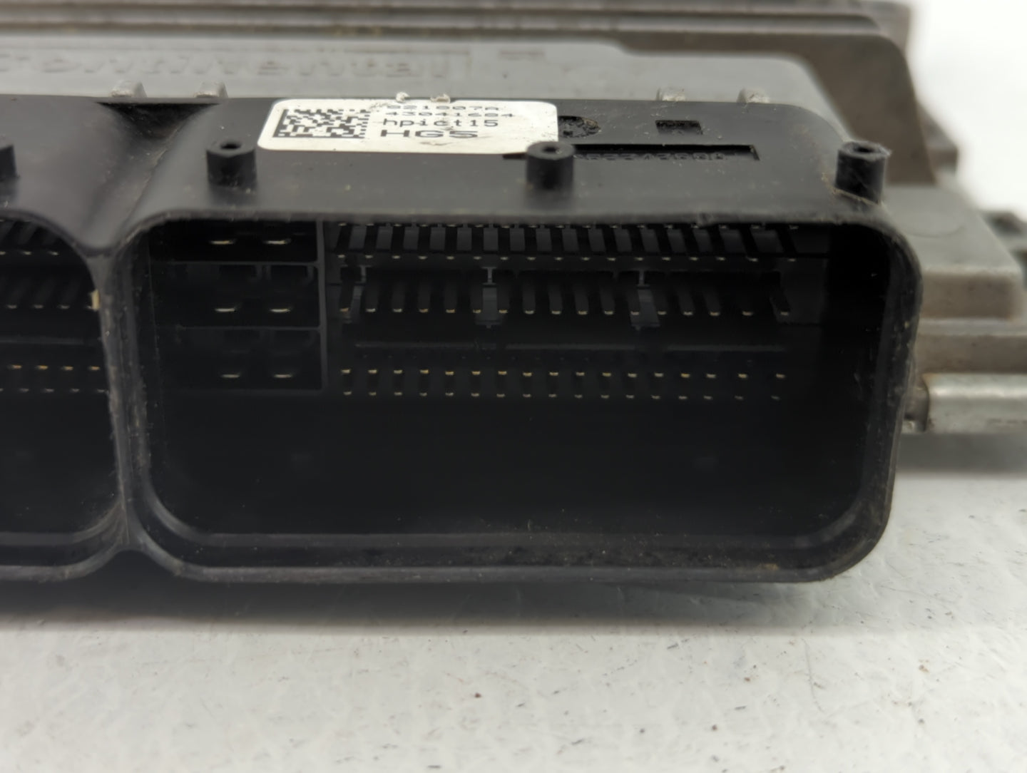 2014-2015 Kia Optima PCM Engine Control Computer ECU ECM PCU OEM P/N:39138-2GBH1 Fits Fits 2014 2015 OEM Used Auto Parts - O