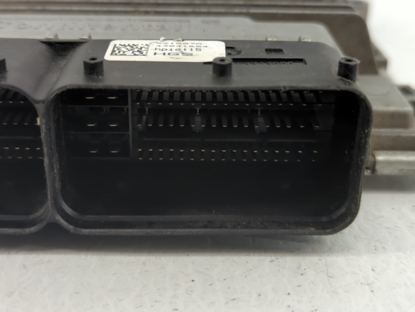2014-2015 Kia Optima PCM Engine Control Computer ECU ECM PCU OEM P/N:39138-2GBH1 Fits Fits 2014 2015 OEM Used Auto Parts - O