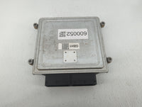 2014-2015 Kia Optima PCM Engine Control Computer ECU ECM PCU OEM P/N:39138-2GBH1 Fits Fits 2014 2015 OEM Used Auto Parts - O