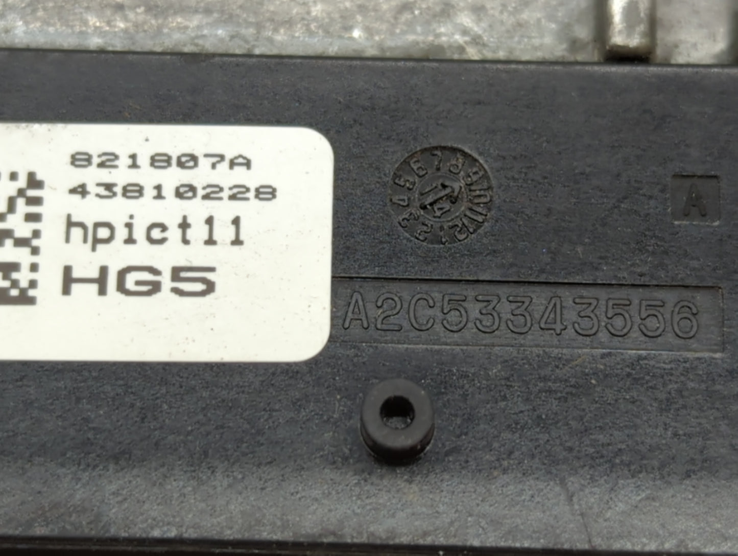2014-2015 Kia Optima PCM Engine Control Computer ECU ECM PCU OEM P/N:39138-2GBH1 39108-2GBH2, 39138-2GBH2 Fits Fits 2014 201