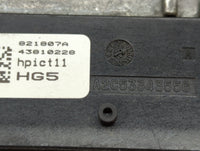 2014-2015 Kia Optima PCM Engine Control Computer ECU ECM PCU OEM P/N:39138-2GBH1 39108-2GBH2, 39138-2GBH2 Fits Fits 2014 201