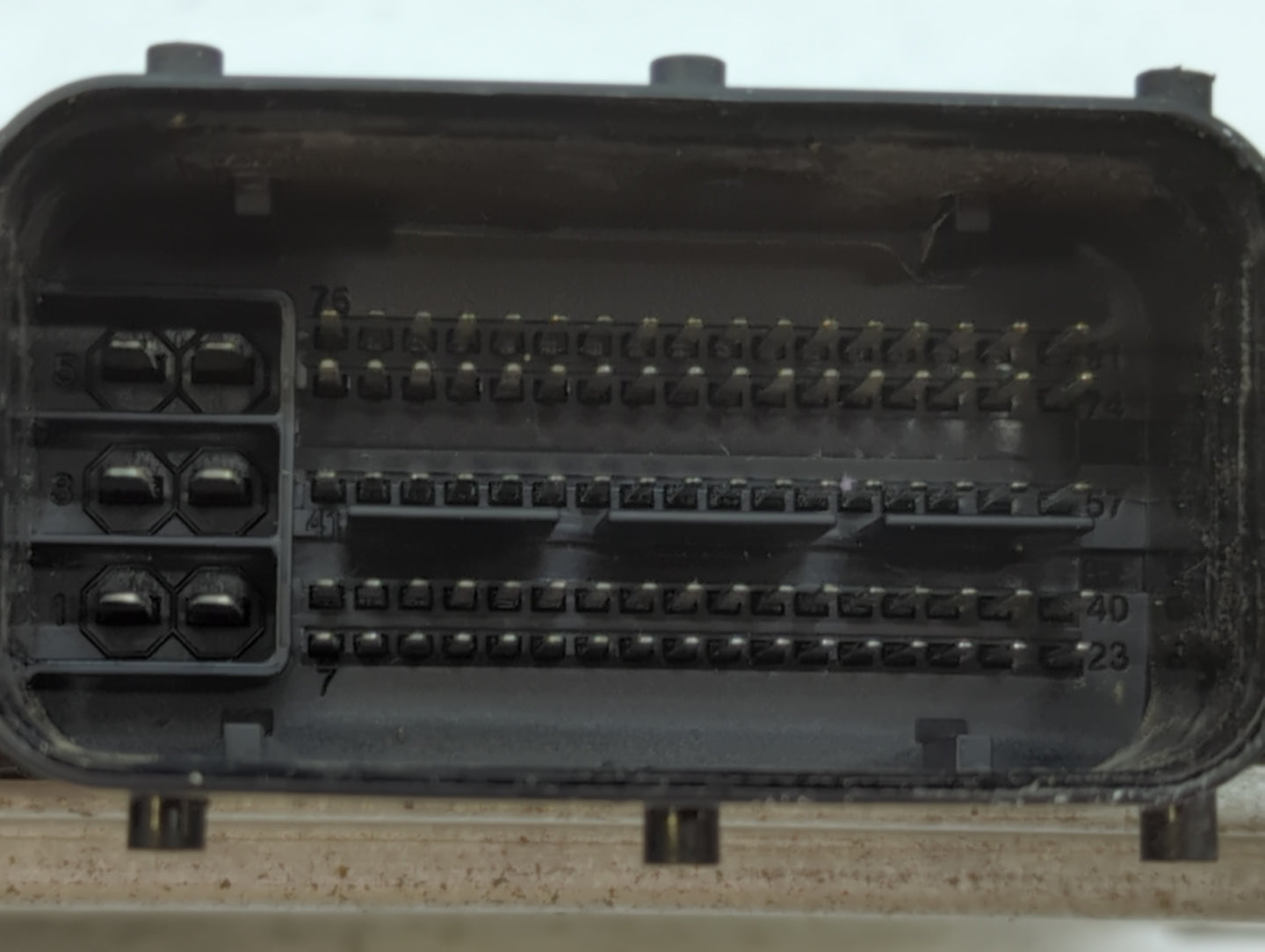 2014-2015 Kia Optima PCM Engine Control Computer ECU ECM PCU OEM P/N:39138-2GBH1 39108-2GBH2, 39138-2GBH2 Fits Fits 2014 201