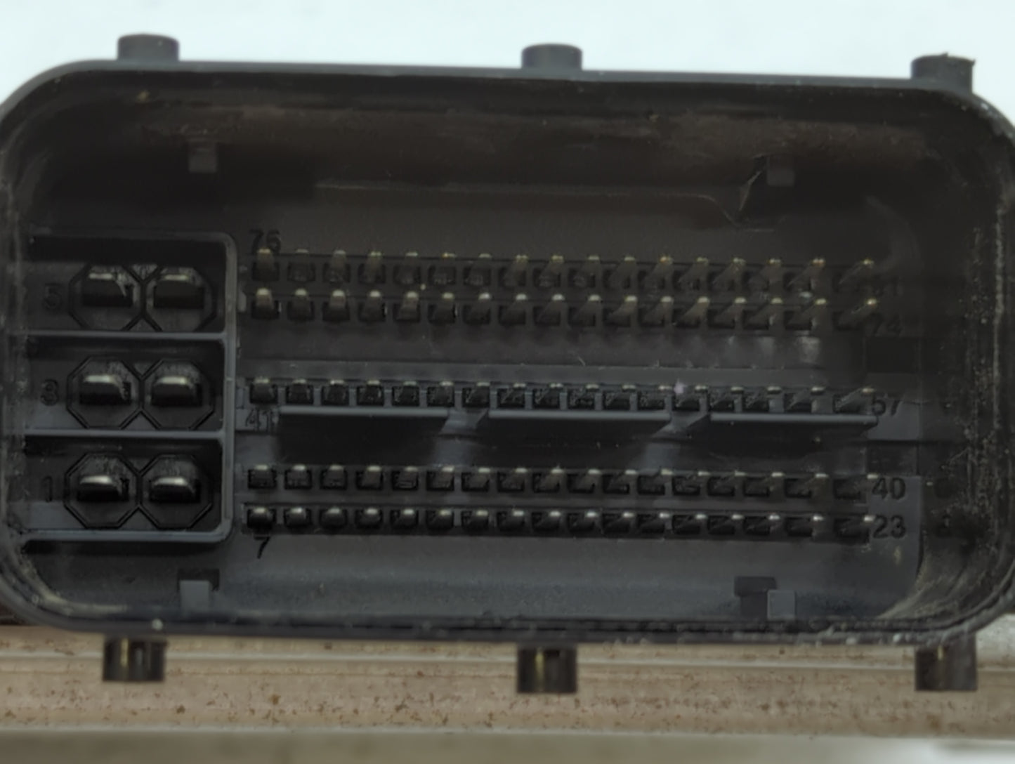 2014-2015 Kia Optima PCM Engine Control Computer ECU ECM PCU OEM P/N:39138-2GBH1 39108-2GBH2, 39138-2GBH2 Fits Fits 2014 201