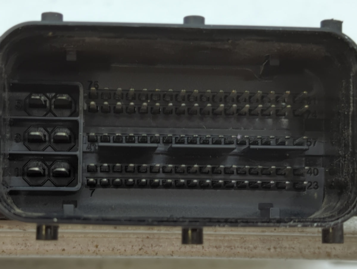 2014-2015 Kia Optima PCM Engine Control Computer ECU ECM PCU OEM P/N:39138-2GBH1 39108-2GBH2, 39138-2GBH2 Fits 2014 2015 OEM