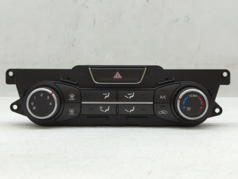 compare product 2014-2015 Kia Optima Climate Control Module Temperature AC/Heater Replacement P/N:97250-2TLE0 Fits Fits 2014 2015 OEM Used Auto Parts
