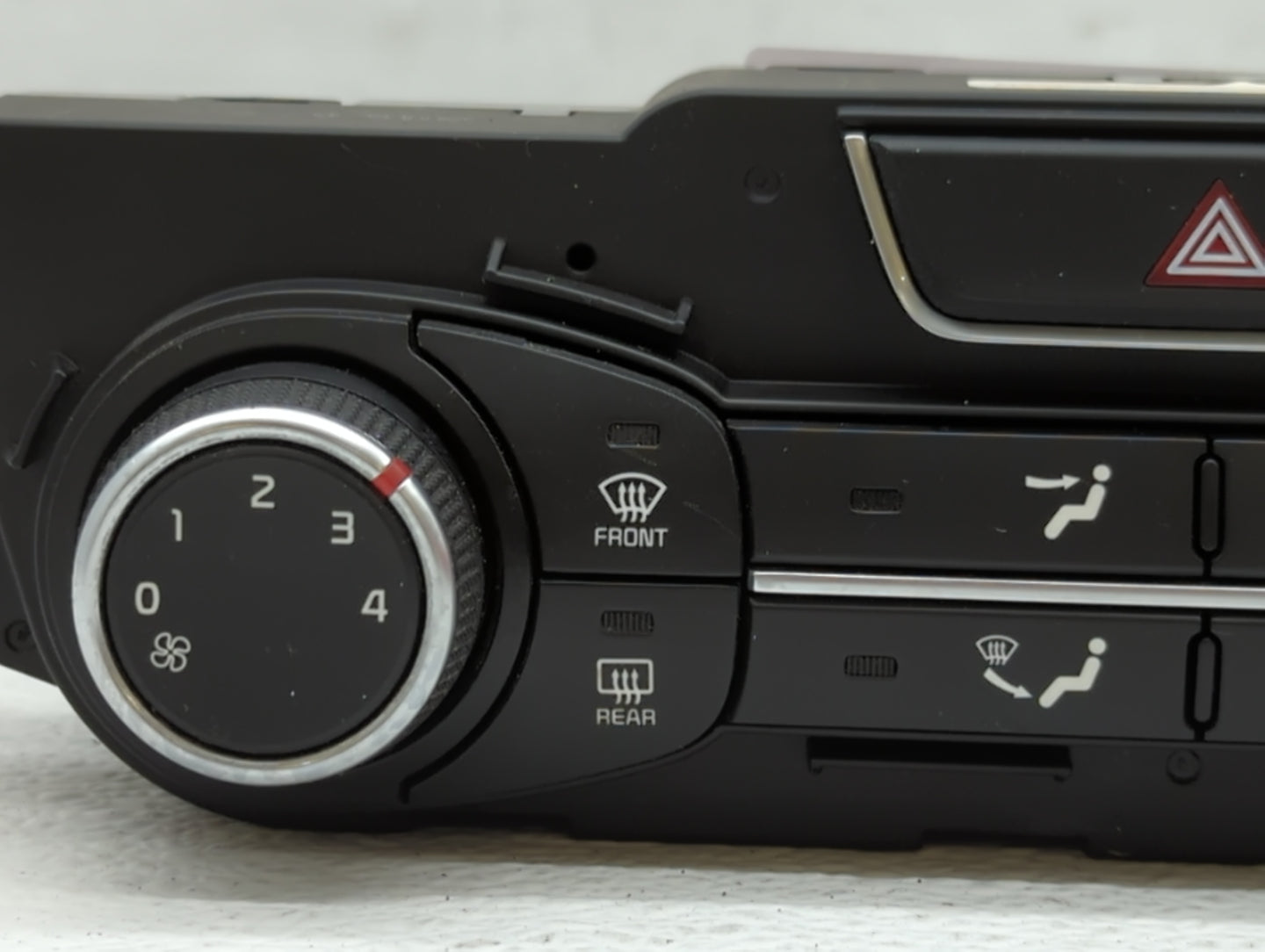 2014-2015 Kia Optima Climate Control Module Temperature AC/Heater Replacement P/N:97250-2TLE0 Fits Fits 2014 2015 OEM Used A