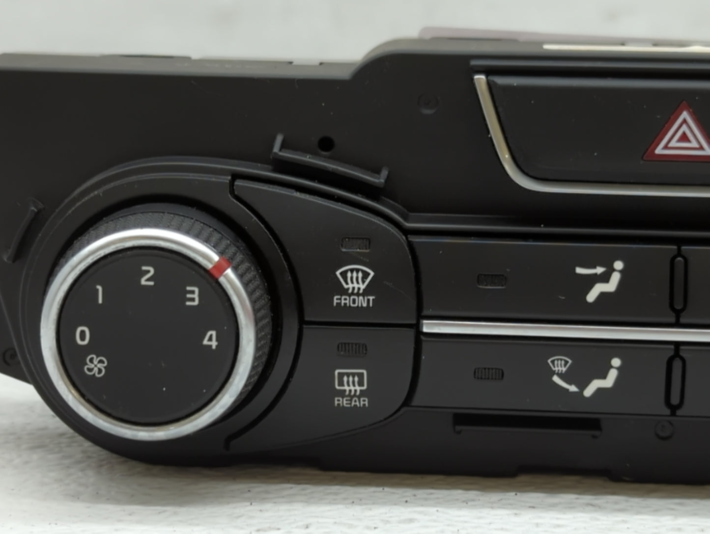2014-2015 Kia Optima Climate Control Module Temperature AC/Heater Replacement P/N:97250-2TLE0 Fits Fits 2014 2015 OEM Used A