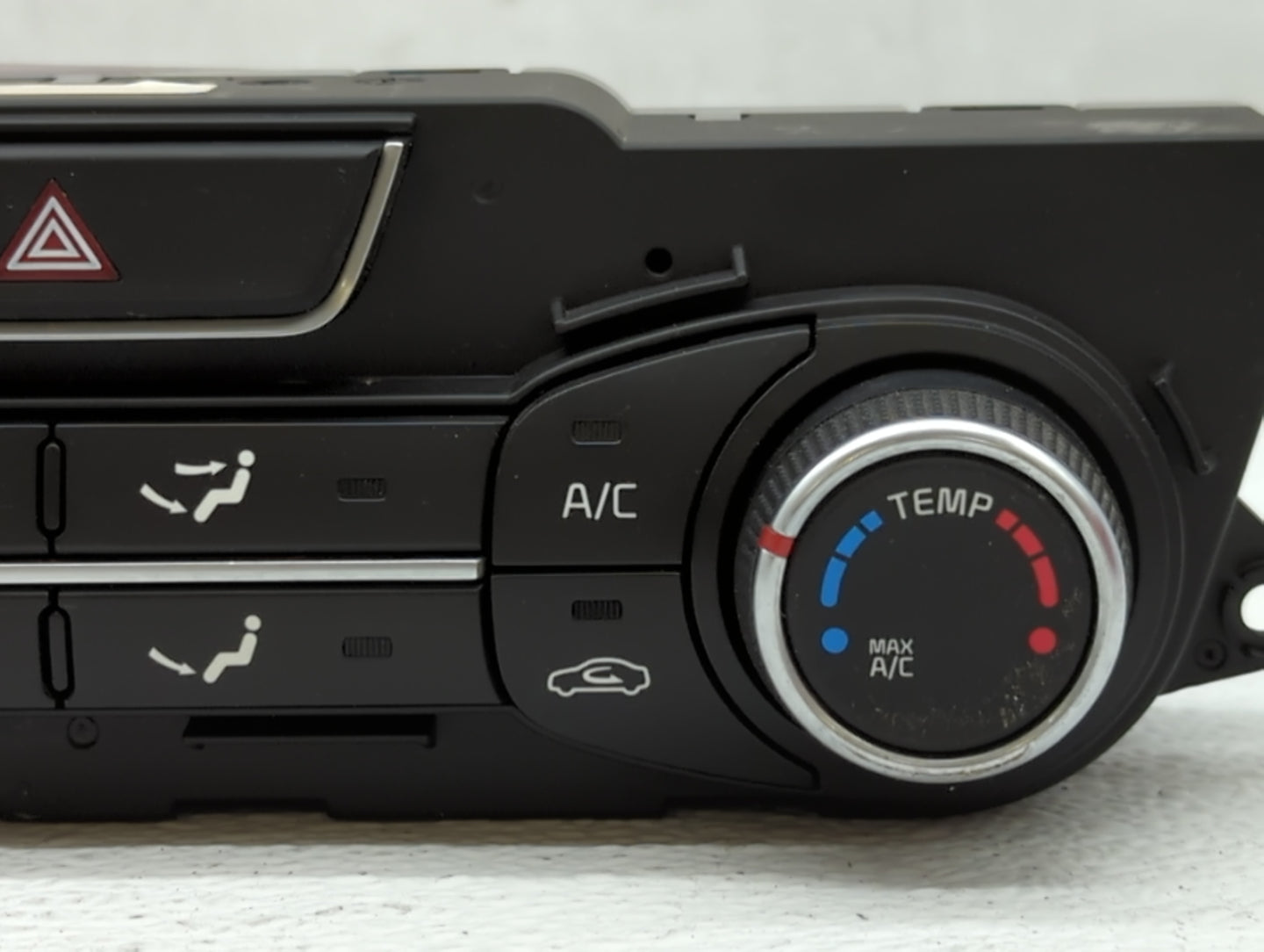 2014-2015 Kia Optima Climate Control Module Temperature AC/Heater Replacement P/N:97250-2TLE0 Fits Fits 2014 2015 OEM Used A