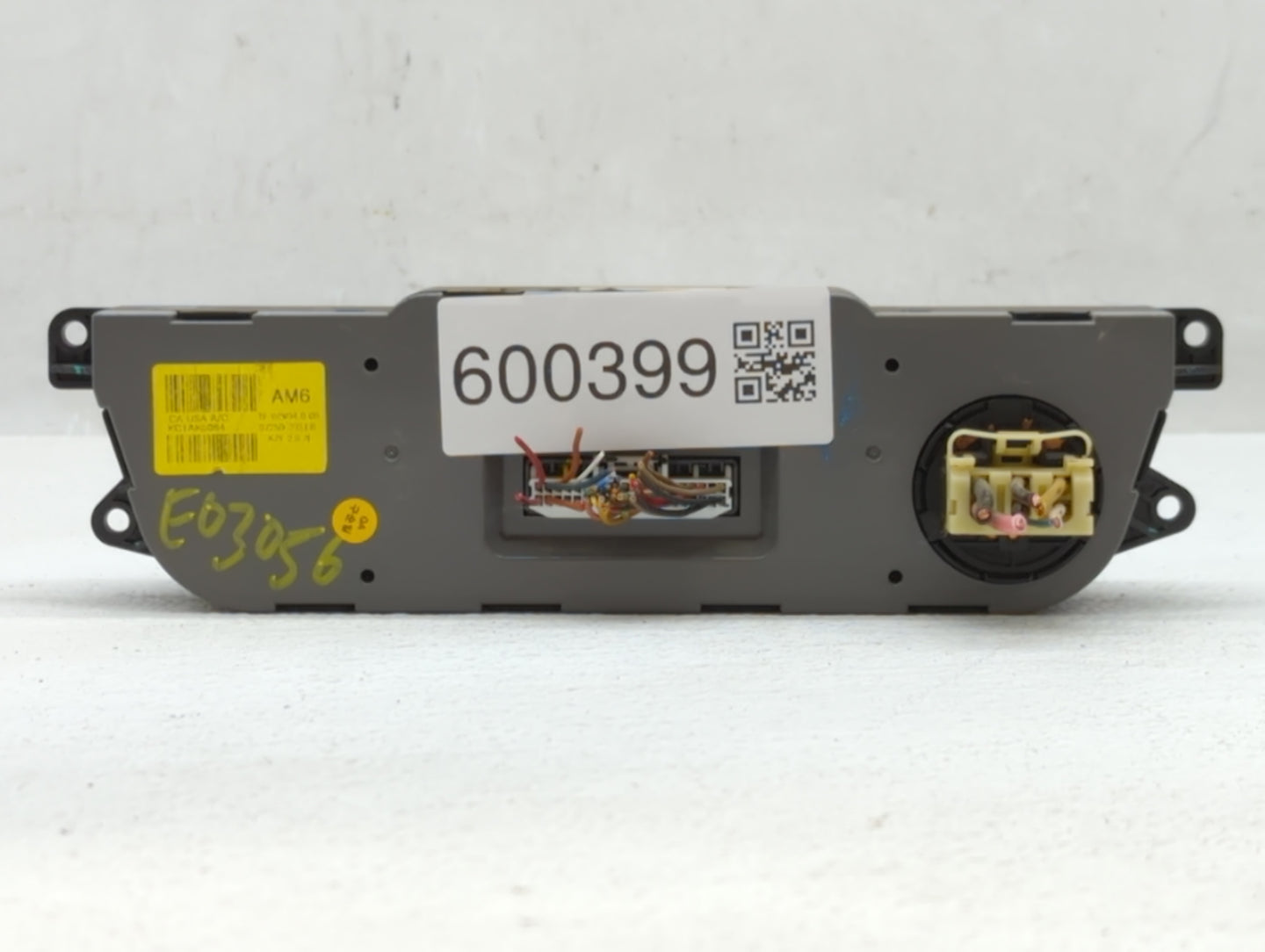 2014-2015 Kia Optima Climate Control Module Temperature AC/Heater Replacement P/N:97250-2TLE0 Fits Fits 2014 2015 OEM Used A
