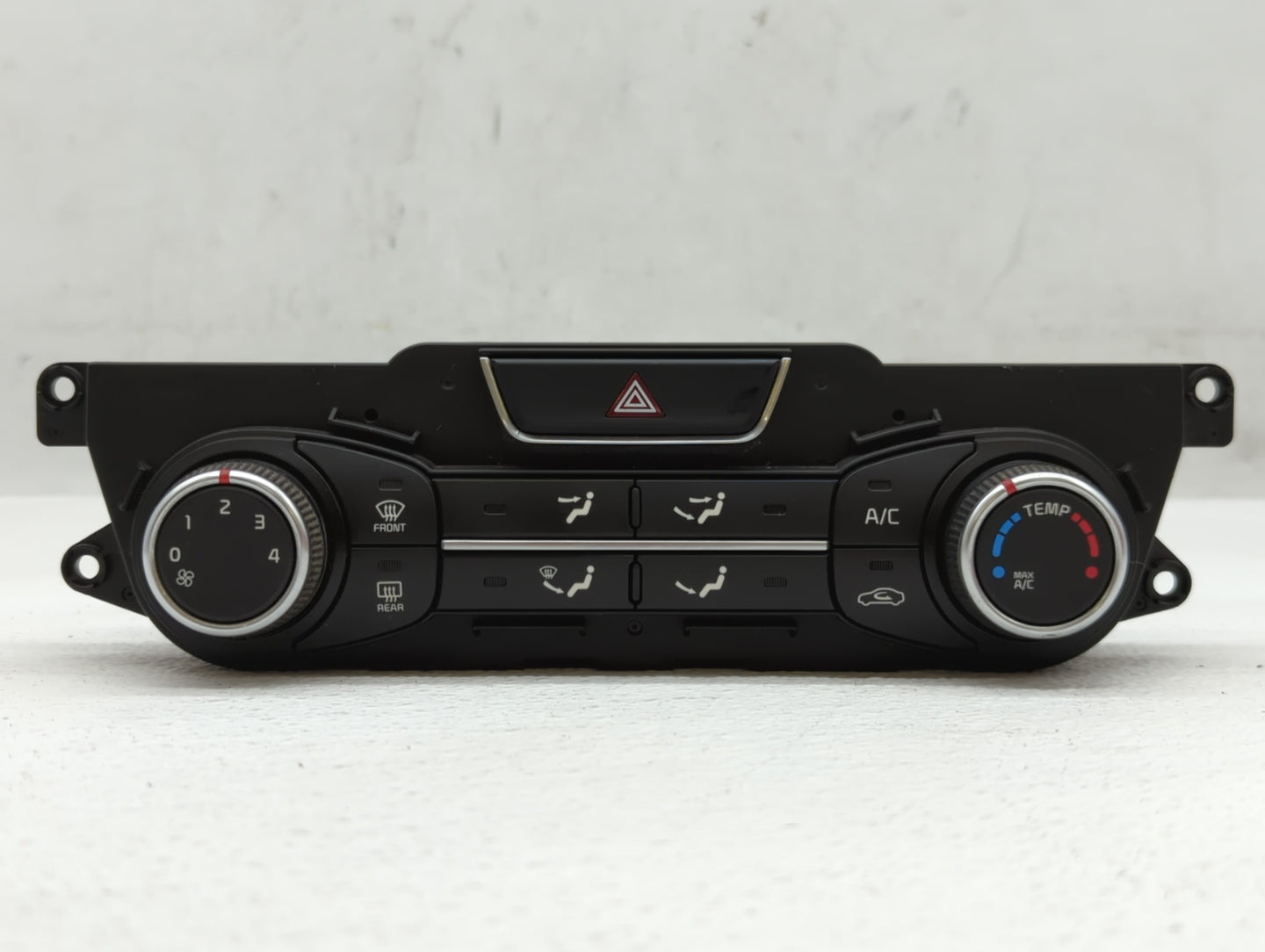 2014-2015 Kia Optima Climate Control Module Temperature AC/Heater Replacement Fits Fits 2014 2015 OEM Used Auto Parts - Oemu