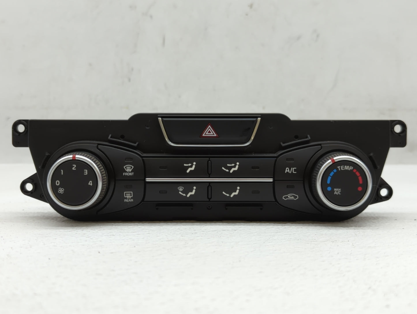 2014-2015 Kia Optima Climate Control Module Temperature AC/Heater Replacement Fits Fits 2014 2015 OEM Used Auto Parts - Oemu
