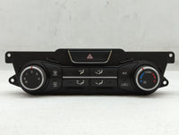 2014-2015 Kia Optima Climate Control Module Temperature AC/Heater Replacement Fits Fits 2014 2015 OEM Used Auto Parts - Oemu