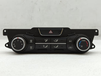 compare product 2014-2015 Kia Optima Climate Control Module Temperature AC/Heater Replacement Fits Fits 2014 2015 OEM Used Auto Parts