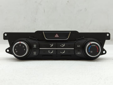 2014-2015 Kia Optima Climate Control Module Temperature AC/Heater Replacement Fits Fits 2014 2015 OEM Used Auto Parts - Oemu