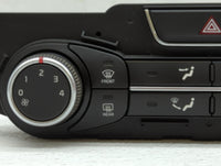 2014-2015 Kia Optima Climate Control Module Temperature AC/Heater Replacement Fits Fits 2014 2015 OEM Used Auto Parts - Oemu